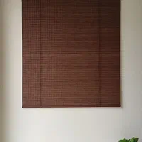 پرده حصیری بامبو