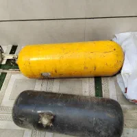 کپسول CNG و LPG