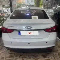 اریزو ۵ مدل ۱۴۰۱ یه لکه رنگ ۴۵ تاکار