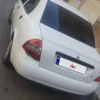 تیبا 98صندوقدار معاوضه با مدل پایینتر یا تصادفی|خودرو سواری و وانت|تهران, تهرانسر شمالی|دیوار