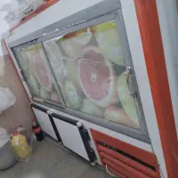 یخچال ویترینی|فروشگاه و مغازه|کلاله, |دیوار