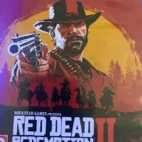 red dead 2 ps4|کنسول، بازی ویدئویی و آنلاین|تهران, جیحون|دیوار