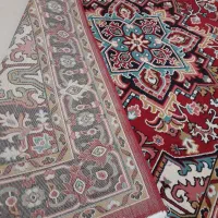 گلیم فرش|گلیم، جاجیم، گبه|مهاباد (آذربایجان غربی), |دیوار