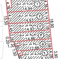 اجاره مغازه ۵۰ متری در بازار کانال میناب