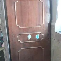 درب بدون چارچوب