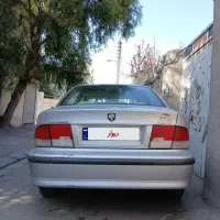 سمند x7 مدل ۸۷