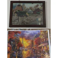 پازل هزار تیکه