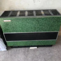 بخاری گازی ارج
