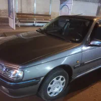 پژو پارس دوگانه ۹۳