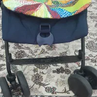 کالسکه عصایی|کالسکه و لوازم جانبی|قرچک, مهدیه|دیوار