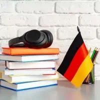 زبان آلمانی قوی استارت بزن