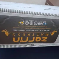 تشک خوش خواب زرین مدل ویوانا،سایز۲۰۰×۱۲۰|تشک تختخواب|صدرا-فارس, فاز ۱|دیوار