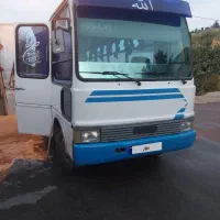 مینی بوس مدل ۷۷ در حد