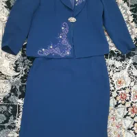 کت ودامن  پیراهن مجلسی