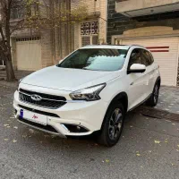 تیگو ۷ مدل ۱۴۰۰ گارانتی فعال