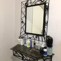 آینه و کنسول