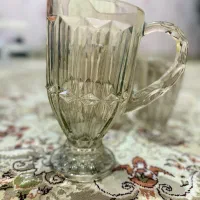 پارچ و لیوان جنوا