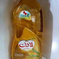 روغن مایع ذرت حاوی ویتامین E لادن طلایی