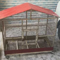 قفس آهنی
