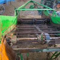 دستگاه چغندر کن و برگ زن چغندر و سیب زمینی|ماشینآلات صنعتی|نصر آباد, |دیوار