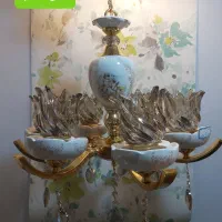 لوسترهای پروفیلی سرامیکی|لوستر و چراغ آویز|تبریز, |دیوار