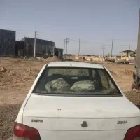 پراید ۱۳۲ مدل ۸۷