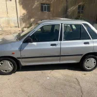 پراید۸۷شاسی پلم فابریک