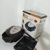 ساندویچ ساز ناسا