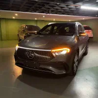 EQE 500 / ثبت نام شرکتی / تجارت خودرو خسروانی