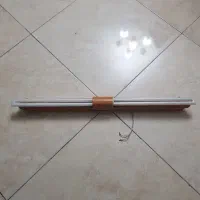 دوعددمهتابی بالامپ سالم