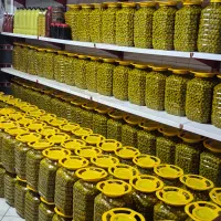 فروش عمده زیتون سوپر صادراتی