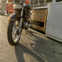 موتور70|موتورسیکلت|میاندوآب, |دیوار