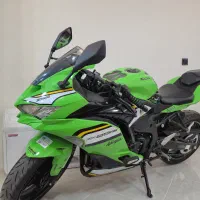 کاوازاکی نینجا 4 سیلندر zx 25 rr صفر