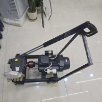 فروش انواع پمپ کارواش ایتالیایی و تایوانی|ماشین‌آلات صنعتی|قم, سنگ بند|دیوار