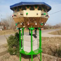 حجله ترحیم|خدمات پذیرایی، مراسم|صومعهسرا, |دیوار