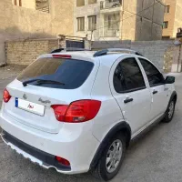 کوییک S مدل ۱۴۰۲ تک برگ سند بدون رنگ کم کار