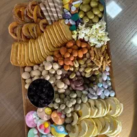 سینی مزه مناسب مهمانی های خانوادگی|خدمات پذیرایی، مراسم|بابلسر, |دیوار