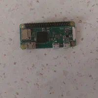 برد رزبری پای زیرو wh