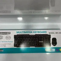 موس و کیبورد بی سیم و سیمی|قطعات و لوازم جانبی رایانه|بندرعباس, |دیوار