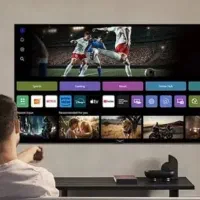 نصب تلویزیون رفع مشکل آنتن دهی