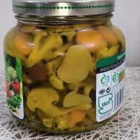 ترشی خانگی عالی