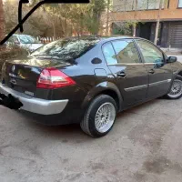 مگان اتوماتیک 2000cc