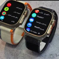 ساعت هوشمندHiwhACHproاپل اسمارت واچ هندزفری ایرپاد|لوازم جانبی موبایل و تبلت|مشهد, رضاشهر|دیوار