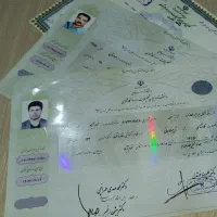 مدارک تحصیلی دیپلم تا دکتری|خدمات آموزشی|تهران, سوهانک|دیوار