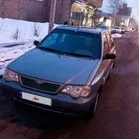 پراید132 دوگانه