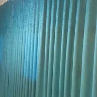 مخمل دکور ی بوده کارکرده|حراج|پرند, فاز ۵|دیوار