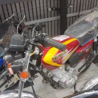 هندا 125 تیزتک خشک