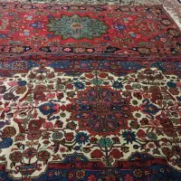 فرش دستبافت سالم نو