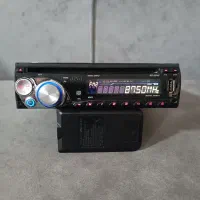 ضبط JVC جی‌ وی سی G646 و مدل R505 بلوتوث دار صفر