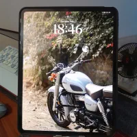 شاهکار آیپد m4 512gig
